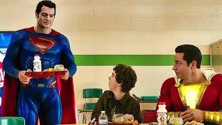Superman Cameo - Shazam I Invited Another Friend - Ending Scene - Shazam 2019 Movie Clip