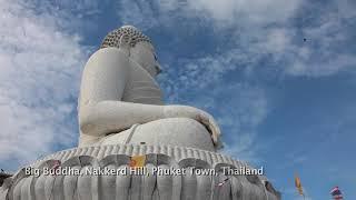 Big Buddha Nakkerd Hill Phuket Town Thailand - Unravel Travel TV