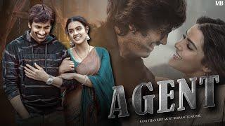 Agent New 2024 Released Full Hindi Dubbed Action Movie  Ravi Teja New Blockbuster South Movie 2024