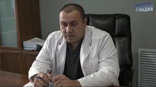 Новый главный врач Урюпинской ЦРБ