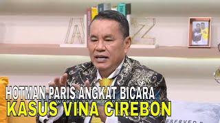 Hotman Paris Angkat Bicara Soal Kasus Vina Cirebon  FYP 310524 Part 1