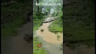 PRAY FOR MALANG BLITAR JAWA TIMUR