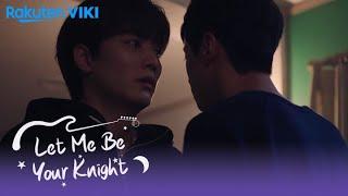 Let Me Be Your Knight - EP2  Sleepwalking Lee Jun Young Terrifies His Members  Korean Drama