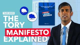 The Conservative Manifesto Explained