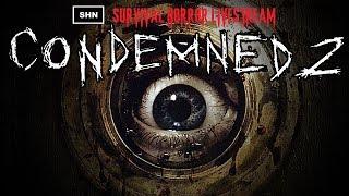 Condemned 2  SHN Survival Horror Livestreams  Playthrough  No Commentary