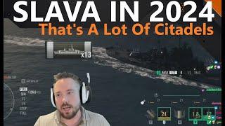 Slava in 2024 - Thats A Lot Of Citadels