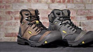 Top 10 KEEN Utility Work Boots 2024  KEEN Utility Work Shoes