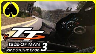 TT Isle Of Man 3 - Ive Never Felt So FAST