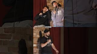 THE ENDING  #comedy #funny #standupcomedy #standup #crowdwork