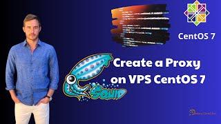 How to create an IPv4 proxy using VPS IPPort Proxy