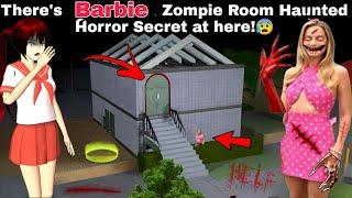 A SECRET PLACE HORROR BARBIE SECRETS SAKURA SCHOOL SIMULATOR