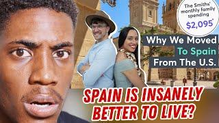 American Expats Are Much Happier Living In Spain  FOREIGN REACTS