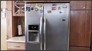 Refrigerator Water Filter Replacement