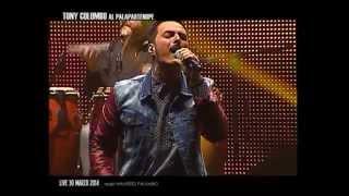 TONY COLOMBO LIVE @ PALAPARTENOPE PARTE 5