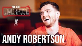 We Are Liverpool Podcast S01 E03. Andy Robertson  Trents trousers were a disgrace