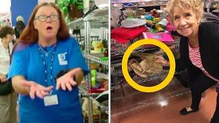 Mom Picks Up Old Glove At Goodwill Calls For Help When She Sees The Name