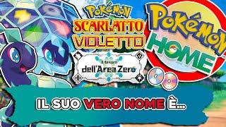 POSSIBILE SPOILER -  NUOVE INFORMAZIONI sul DLC di Pokemon Scarlatto e Violetto