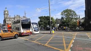 VID Edinburgh trams HD 2024