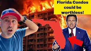 Proof- 80% of Florida Condos could be worthless Must watch Part 2