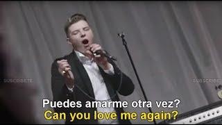 John Newman - Love Me Again Lyrics English - Español Subtitulado