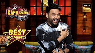 वजन के ऊपर Kapil ने किया एक Hilarious Stand Up  The Kapil Sharma Show Season 2  Best Moments