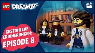 BEAU UND HANNAH ️‍️‍  Gestohlene Erinnerungen  LEGO DREAMZzz Die Nacht der Nimmerheerhexe