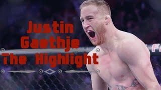 Justin Gaethje - The Highlight - Profile & Highlights 2020