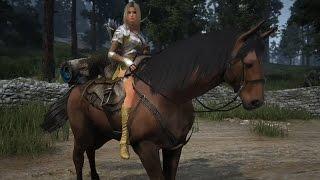 Black Desert Online - Cron Castle Battle Theme