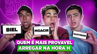 NOS EXPOMOS DEMAIS NESSE VÍDEO RS ft. Moacir & Gleydson