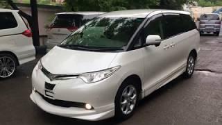 Продажа Toyota Estima 2007 год 3.5Л Активный радар БЕЗ ПРОБЕГА ПО РФ  КОНСТУРКТОР 