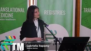 Progress Report II - Gabriella Rapszky