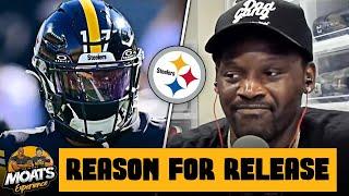 What Is The Real Reason The Pittsburgh Steelers Released Trenton Thompson ?