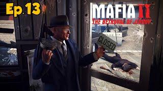 Mafia 2 The Betrayal of Jimmy Full Walkthrough wTailslyEp.13Hank B Truck Truck Theft