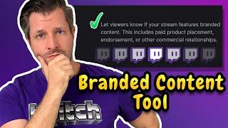 Twitch Paid & Sponsored Streamers Must Use This Tool Starting Soon