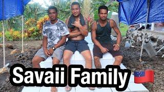 The Savaii Fams  Sili a le farmer  Part 2