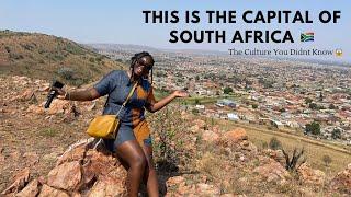 This is the REAL SOUTH AFRICAN Culture Experience  A Day in Pretoria South Africa 