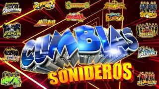 MIX EXITOS CUMBIAS SONIDERAS 2024 CUMBIAS PARA BAILAR TODA LA NOCHE LAS MEJORES CUMBIAS DEL 2024