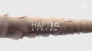 Uuenduslik valem pakub pikaaegset püsivust kaitsva HaptIQ Systemiga Taft