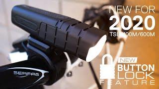 Serfas® True Series Headlight Demo 2020 Update