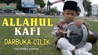 ALLAHUL KAFI DARBUKA CILIK Cover Suhail dkk Feat Abdus Syukur