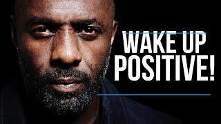 Break Your Negative Thinking  WAKE UP POSITIVE  Very Motivational Music Video