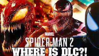 Spider-Man 2 - WHERE IS DLC?