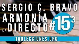  Armonía En Directo #15.3 - Escalas Relativas. Tonalidades Mayores y Menores en Círculo de Quintas