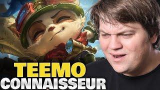 Es gibt TEEMO in der Diamond Elo