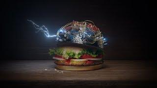 BURGER KING® France - Whopper to the Future