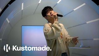 ENGJPN KIM WOOJIN 김우진 X wall.live 월라이브 비하인드