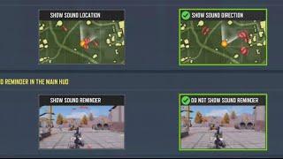 How to show footsteps in codm  How to show footsteps in cod mobile