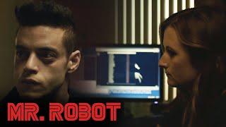 Elliot Gets Hacked By His Sister  Mr Robot