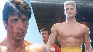 Rocky vs Drago Stallone vs Lundgren - Part 2