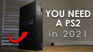 Why You Need a PS2 Right Now